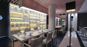 Ποτά στο Jinjiang Metropolo Classiq Shanghai Jing'an Temple