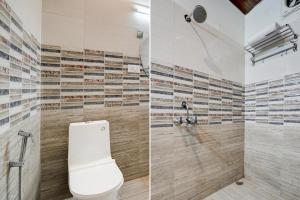 Ένα μπάνιο στο Collection O Uttaranchal University Premnagar