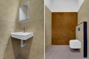 Ванная комната в Mithalai Farm by Palette I Kids's Play I Breakfast | Coimbatore +25 фотографий