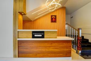 Vstupní hala nebo recepce v ubytování Super Townhouse Cochin Airport Formerly Skyluxe