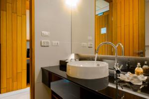 Koupelna v ubytování G Hua Hin Resort & Mall