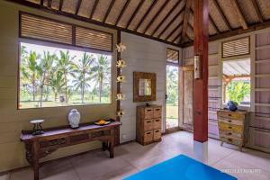 Galería fotográfica de Hati Padi Cottages en Ubud