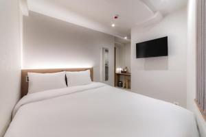 Et tv og/eller underholdning på Hi Stay EULJIRO