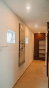 Et badeværelse på Apartment Nata Umalas