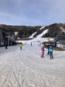 Σκι σε αυτό το διαμέρισμα ή εκεί κοντά