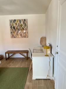 ヴィシーにあるLE MOINET FAYARDのギャラリーの写真