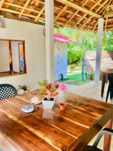 Zahrada ubytování Relax point cabana & restaurant