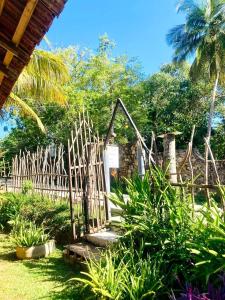 Zahrada ubytování Relax point cabana & restaurant + 39 fotografií