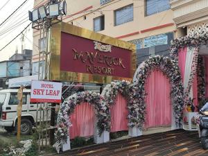 Το κτήριο όπου στεγάζεται  το ξενοδοχείο