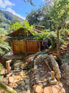 Gallery image of Homestay Sin Suối Hồ in Chi Sang
