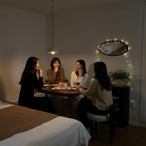 Hosté ubytování Stay Early Mansion 광명사거리역 고척돔