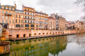 Gallery image of Loft Parking included in Metz