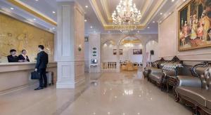 Hosté ubytování Vienna Hotel Chongqing West Station Southwesten Hospital