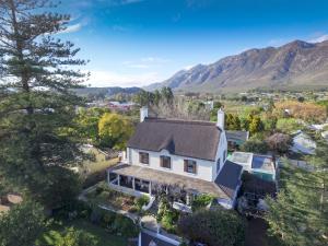 Gallery image of Airlies Historical Guest House in Montagu