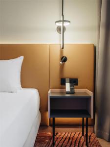 Ένα ή περισσότερα κρεβάτια σε δωμάτιο στο Hyatt Place Tallinn +66 φωτογραφίες