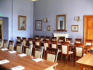Fotografie z fotogalerie ubytování Dwór Zbożenna v destinaci Przysucha