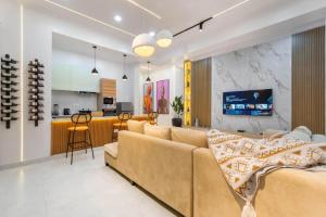 TV/trung tâm giải trí tại Pkeys +7 ảnh