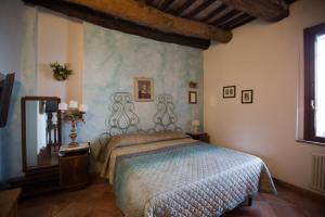 Ett rum på Antica Fonte Residenza di Siena