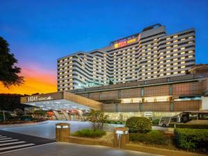 Здание отеля