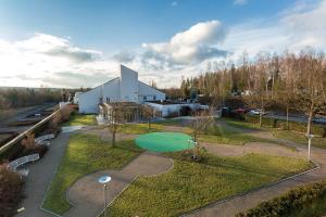 Galeriebild der Unterkunft Kurhotel Pyramide Sibyllenbad in Neualbenreuth