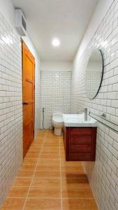 Et badeværelse på ห่มดาวฮิลล์