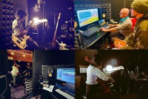 Billede fra billedgalleriet på Forest hideaway in Onsen town with music studio i Higashiizu