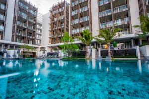 Bazén v ubytování G Hua Hin Resort & Mall nebo v jeho okolí