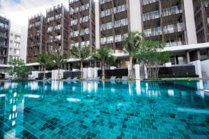 Bazén v ubytování G Hua Hin Resort & Mall nebo v jeho okolí