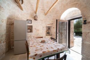 Nhà bếp/bếp nhỏ tại Villa Lidia