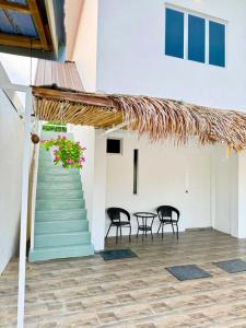 Balkón nebo terasa v ubytování Village Hideaway Suites Langkawi + 3 fotografie