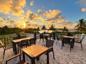 Příroda nedaleko hotelu