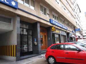 Gallery image of Hotel Francisco Javier in A Coruña