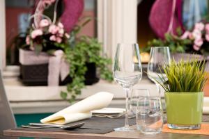 Joogid majutusasutuses Hotel Buchserhof