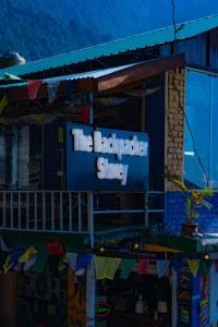 Ảnh trong thư viện ảnh của Backpackerstorey ở Bīr