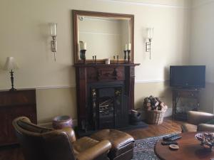 Grangeburn House