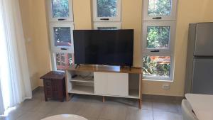 TV/trung tâm giải trí tại Vista Alta Serma