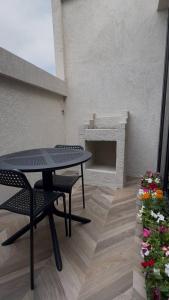 Μπαλκόνι ή βεράντα στο Rural Suite Self Checkin