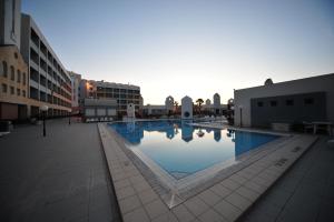 Bazén v ubytování The St. George’s Park Hotel nebo v jeho okolí