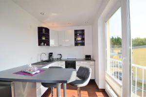 Billede fra billedgalleriet på Ferienwohnung Küstenwald i Gelbensande