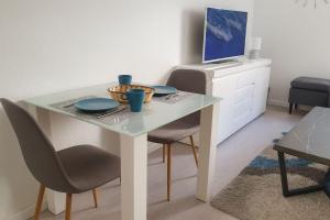 Φωτογραφία από το άλμπουμ του Apartment Warnemünde 15 στο Βαρνεμούντε +4 φωτογραφίες