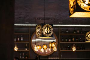 Ποτά στο Hungaro Residence