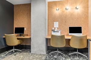 Et tv og/eller underholdning på Kasa Rino Denver