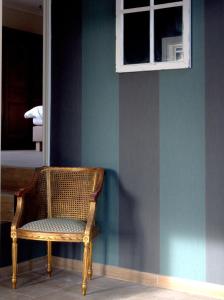Posezení v ubytování Hotel Vorsen