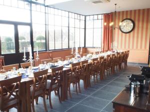 Restaurace v ubytování Hotel Vorsen
