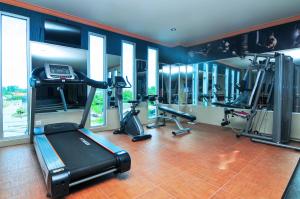 Fitness centar i/ili fitness sadržaji u objektu d'primahotel Balikpapan 2