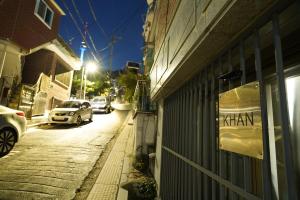 Nabolaget omkring lejligheden eller i nærheden