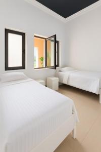 Postel nebo postele na pokoji v ubytování Teremok Holiday Homes + 3 fotografie