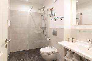 Fotografie z fotogalerie ubytování Aparthotel Waterkant Suites - Fewos am Meer mit SPA v destinaci Börgerende-Rethwisch