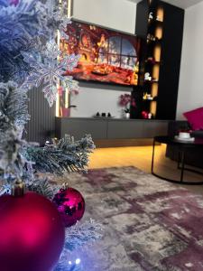 Billede fra billedgalleriet på Green Residence Rasnov i Rîşnov