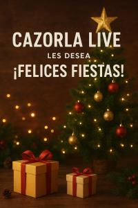 Φωτογραφία από το άλμπουμ του Cazorla LIVE σε Cazorla